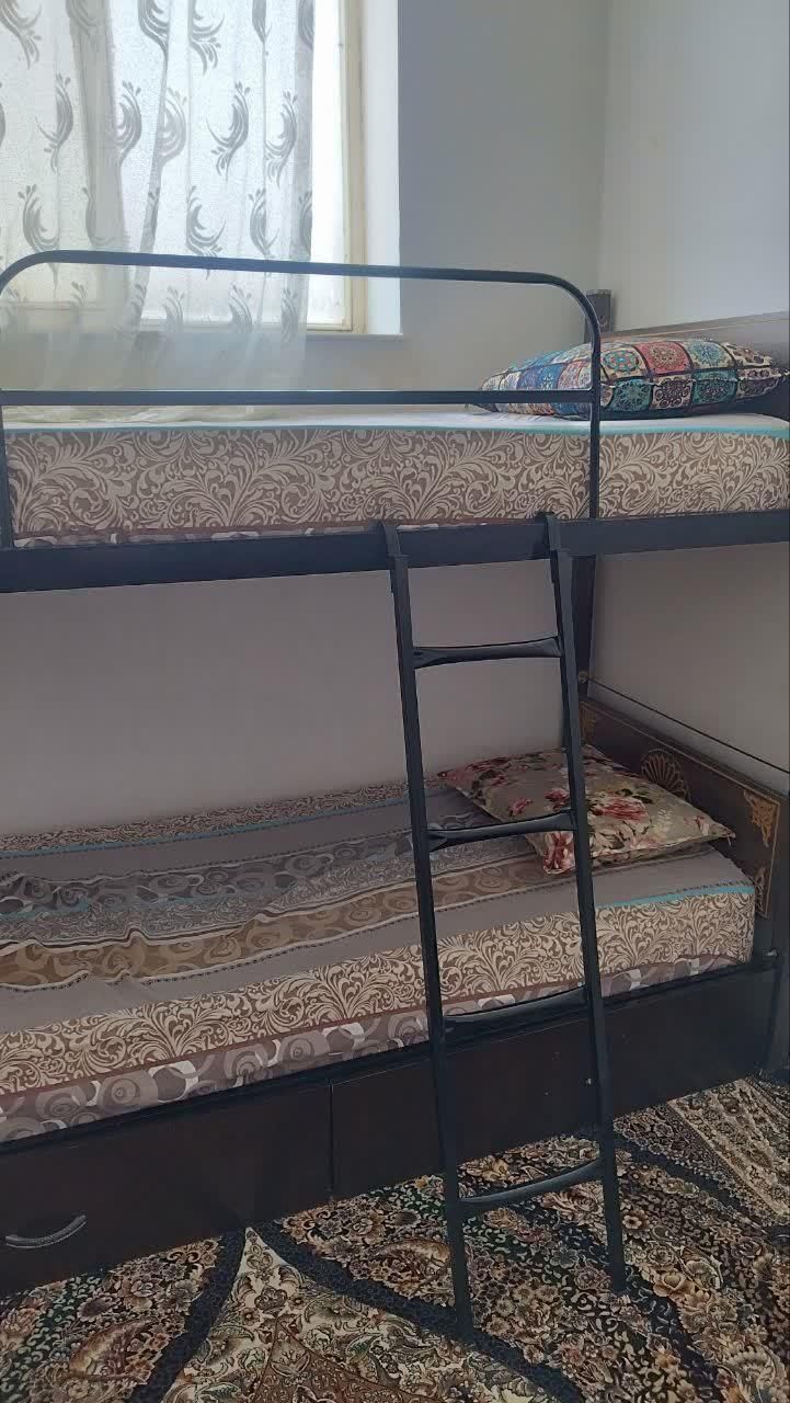 تخت دوطبقه درحد|تخت و سرویس خواب|شاهرود, |دیوار