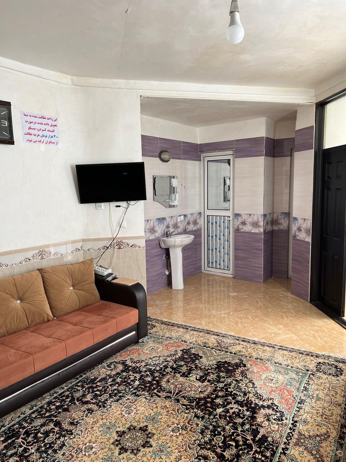 سوییت سویت اجاره ای|اجارهٔ کوتاه‌مدت آپارتمان و سوئیت|ارومیه, |دیوار