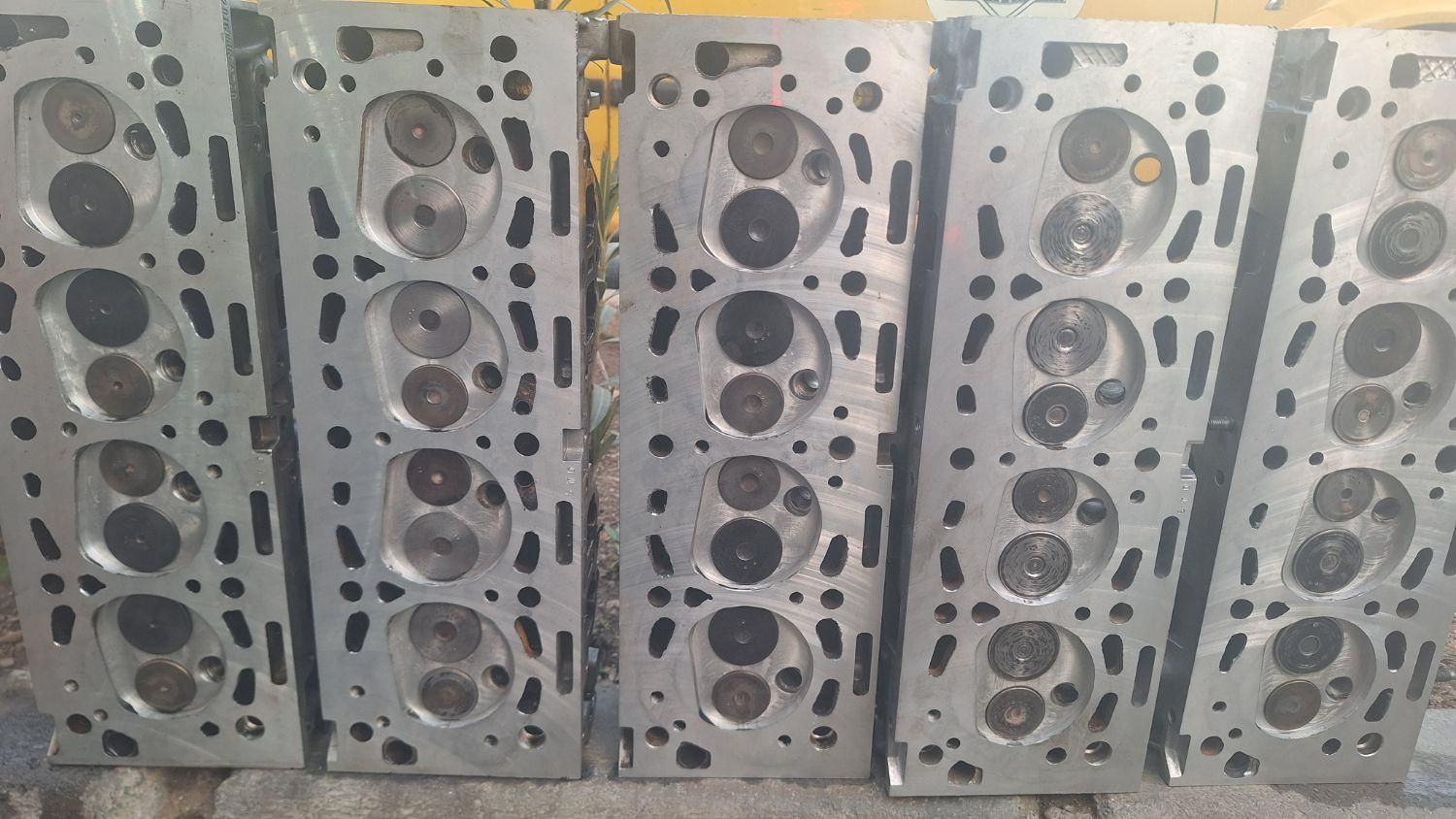 سرسیلندر پژو سمند پارس و ال ۹۰(جای واشر استاندارد)|قطعات یدکی و لوازم جانبی|اصفهان, بوستان ناژوان|دیوار