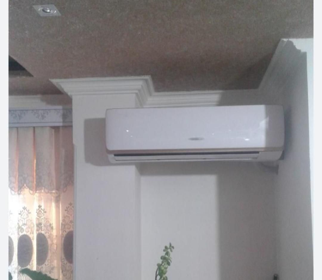 نصب وراه اندازی انواع کولر گازی . اسپیلت|خدمات پیشه و مهارت|چناران, |دیوار