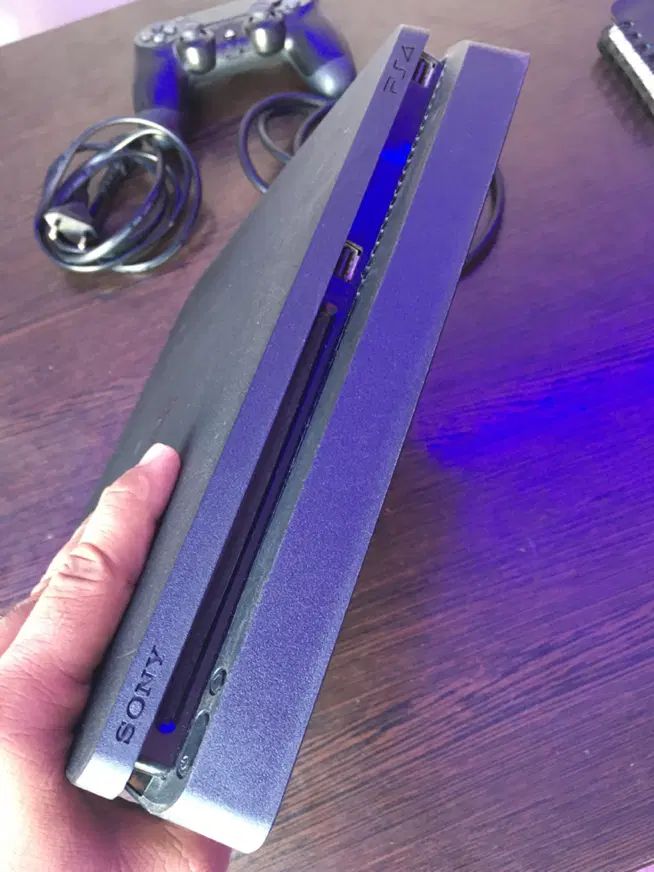 Ps4اسلیم اکانتی|کنسول، بازی ویدئویی و آنلاین|مشهد, کشاورز|دیوار