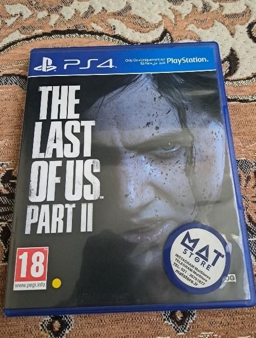 بازی Last of Us 2 برای PS4/PS5|کنسول، بازی ویدئویی و آنلاین|تهران, میدان انقلاب|دیوار