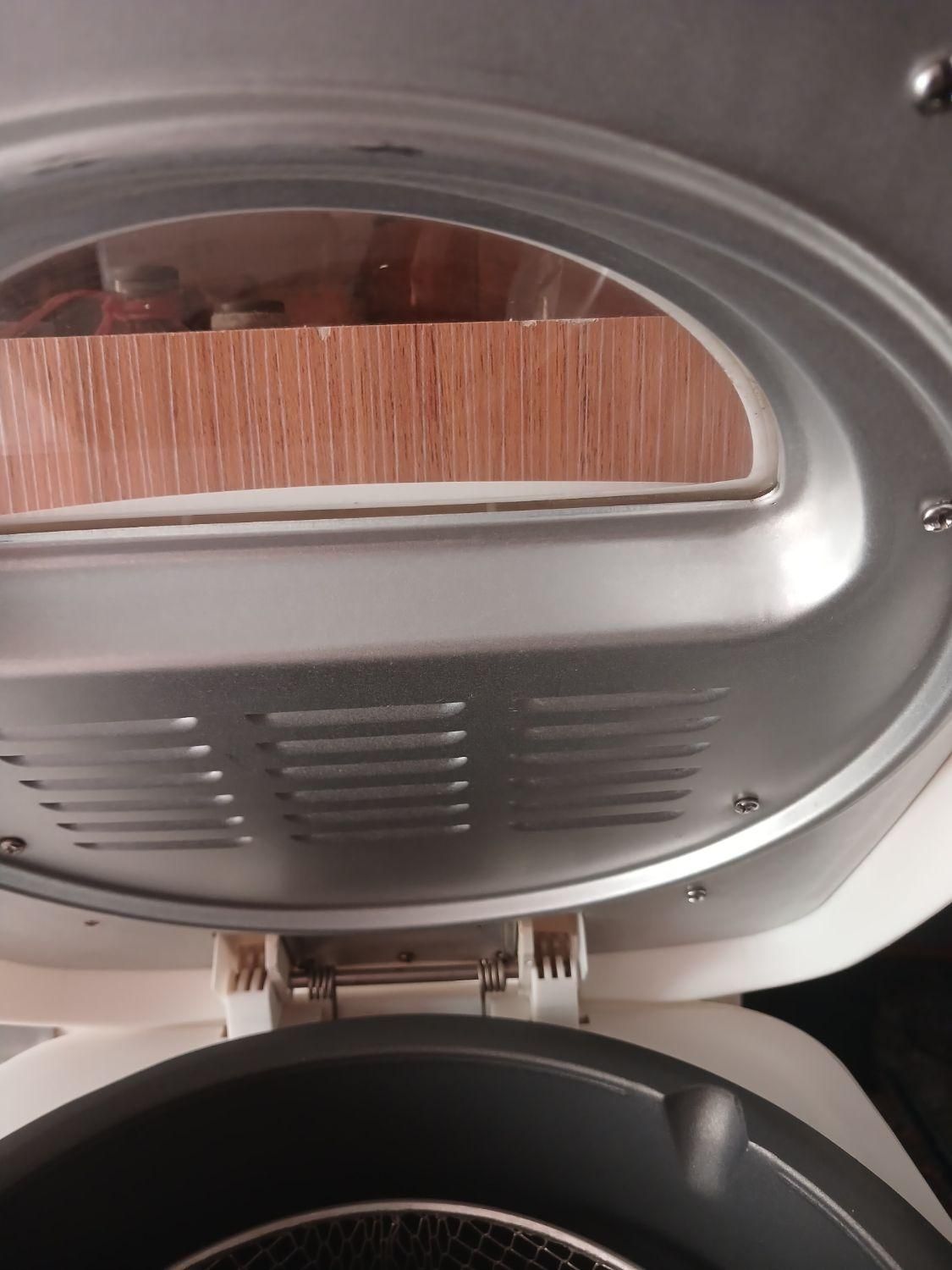 سرخ کن|سایر لوازم برقی|اندیشه, اندیشه فاز ۱|دیوار