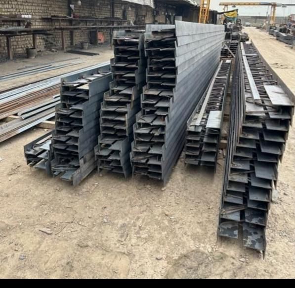 آهن میلگرد ورق نبشی تیرچه اکاستیو|عمدهفروشی|مشهد, کشاورز|دیوار