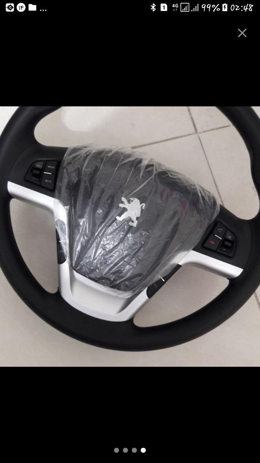 فرمان ۲۰۷ومانیتور۲۰۷ وکیلومتر207مدل بالای|قطعات یدکی و لوازم جانبی|تهران, جمهوری|دیوار