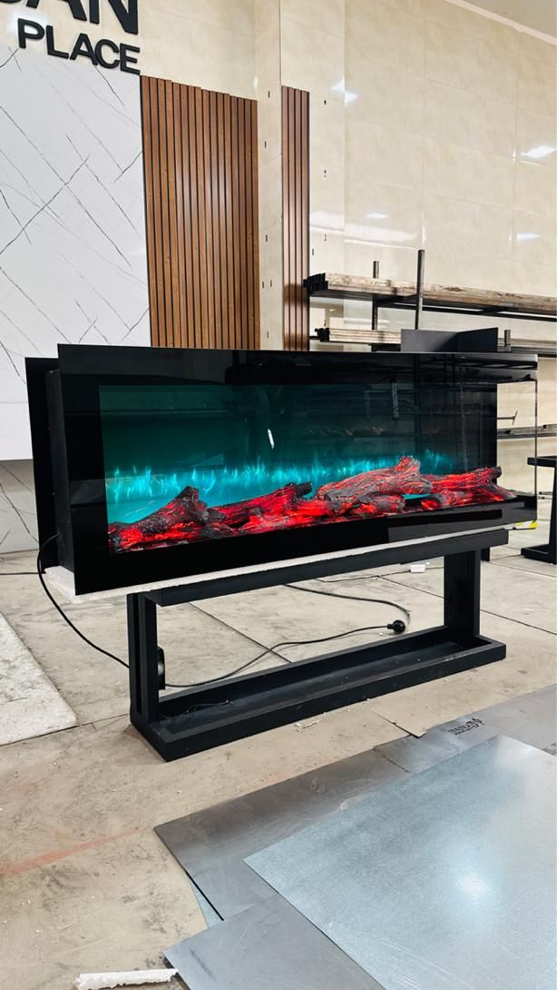 شومینه برقی الیسان مدل f139|بخاری، هیتر، شومینه|قائمشهر, |دیوار