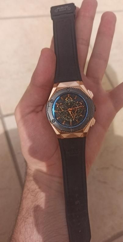 ساعت هابلوت Hublot|ساعت|کاشان, ۲۲ بهمن|دیوار