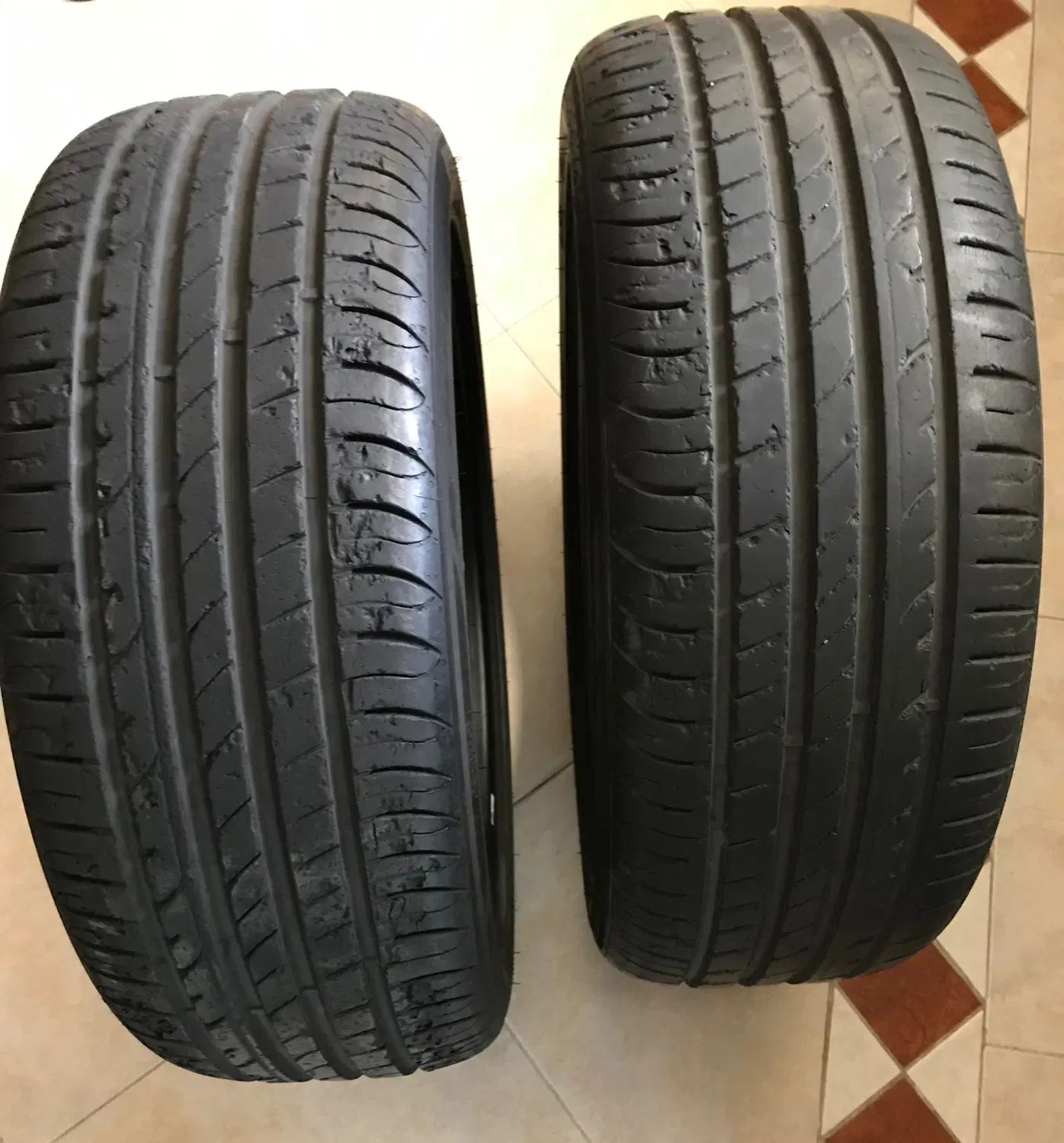 لاستیک هانکوک کره 215R17|قطعات یدکی و لوازم جانبی|تهران, فرمانیه|دیوار