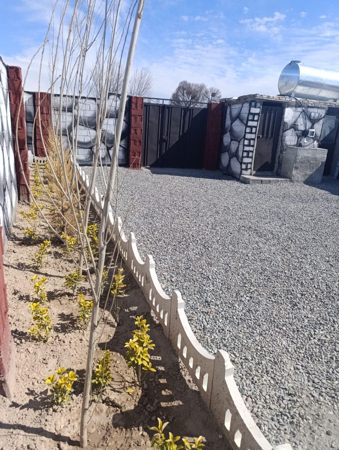 باغچه باغ۵۰۰و۴۰۰متر/برق/سند تک برگ/بدون واسطه/آب|فروش زمین و ملک کلنگی|شهریار, |دیوار