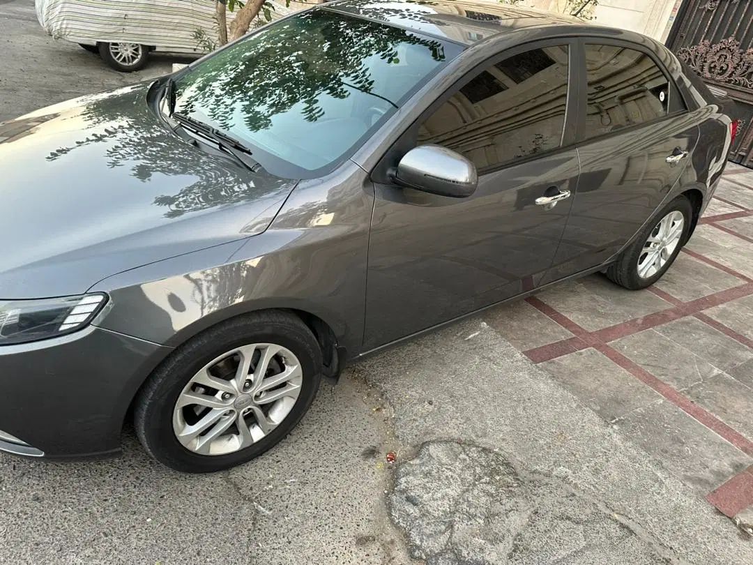کیا سراتو مونتاژ اتوماتیک آپشنال 2000cc، مدل ۱۳۹۷|خودرو سواری و وانت|تهران, شهران جنوبی|دیوار