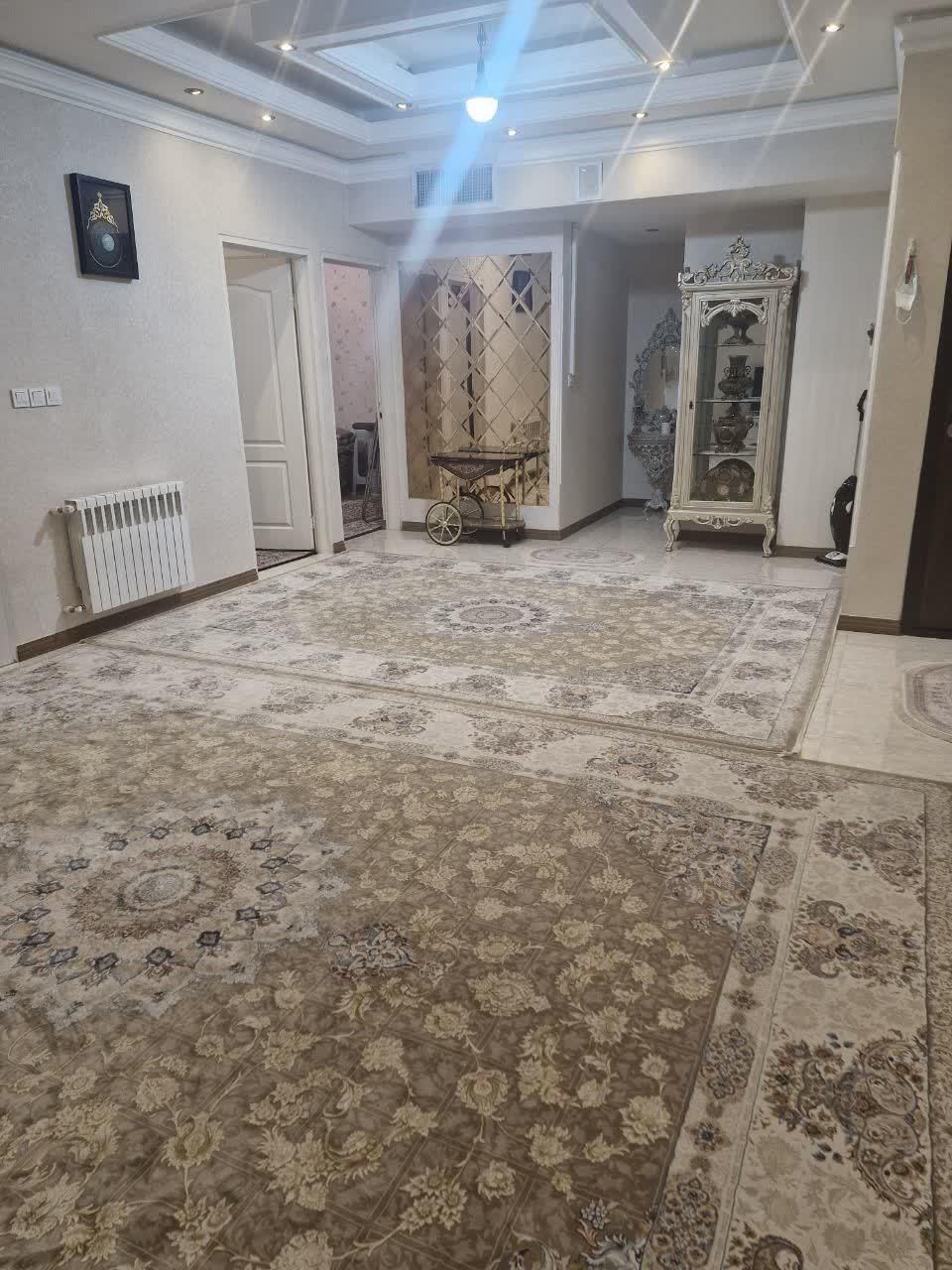 آپارتمان ۸۹ متر ۲ خواب فول امکانات|فروش آپارتمان|تهران, شهرک فردوس|دیوار