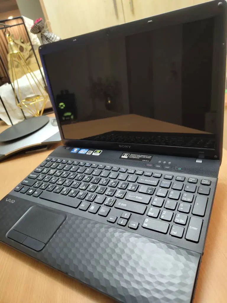 لپ تاپ وایو سونی نو core i5|رایانه همراه|تهران, الهیه|دیوار