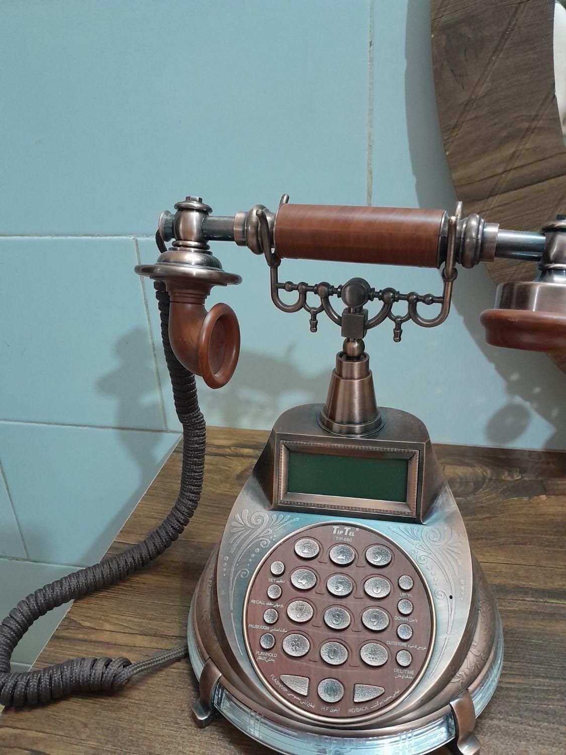 تلفن رومیزی|تلفن رومیزی|اراک, |دیوار