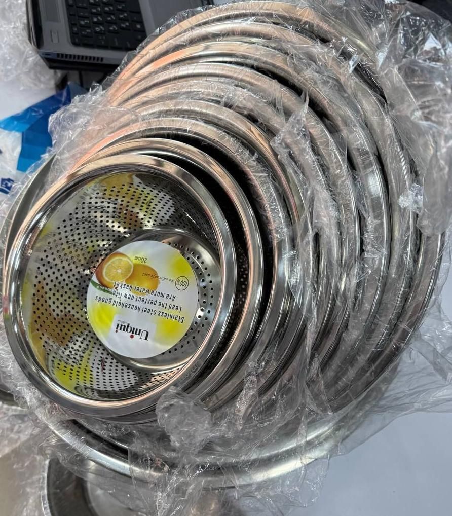 آبکش لگن|ظروف سرو و پذیرایی|یزد, |دیوار