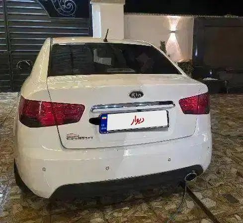 کیا سراتو مونتاژ اتوماتیک آپشنال 2000cc، مدل ۱۳۹۷|خودرو سواری و وانت|تهران, تهرانپارس غربی|دیوار