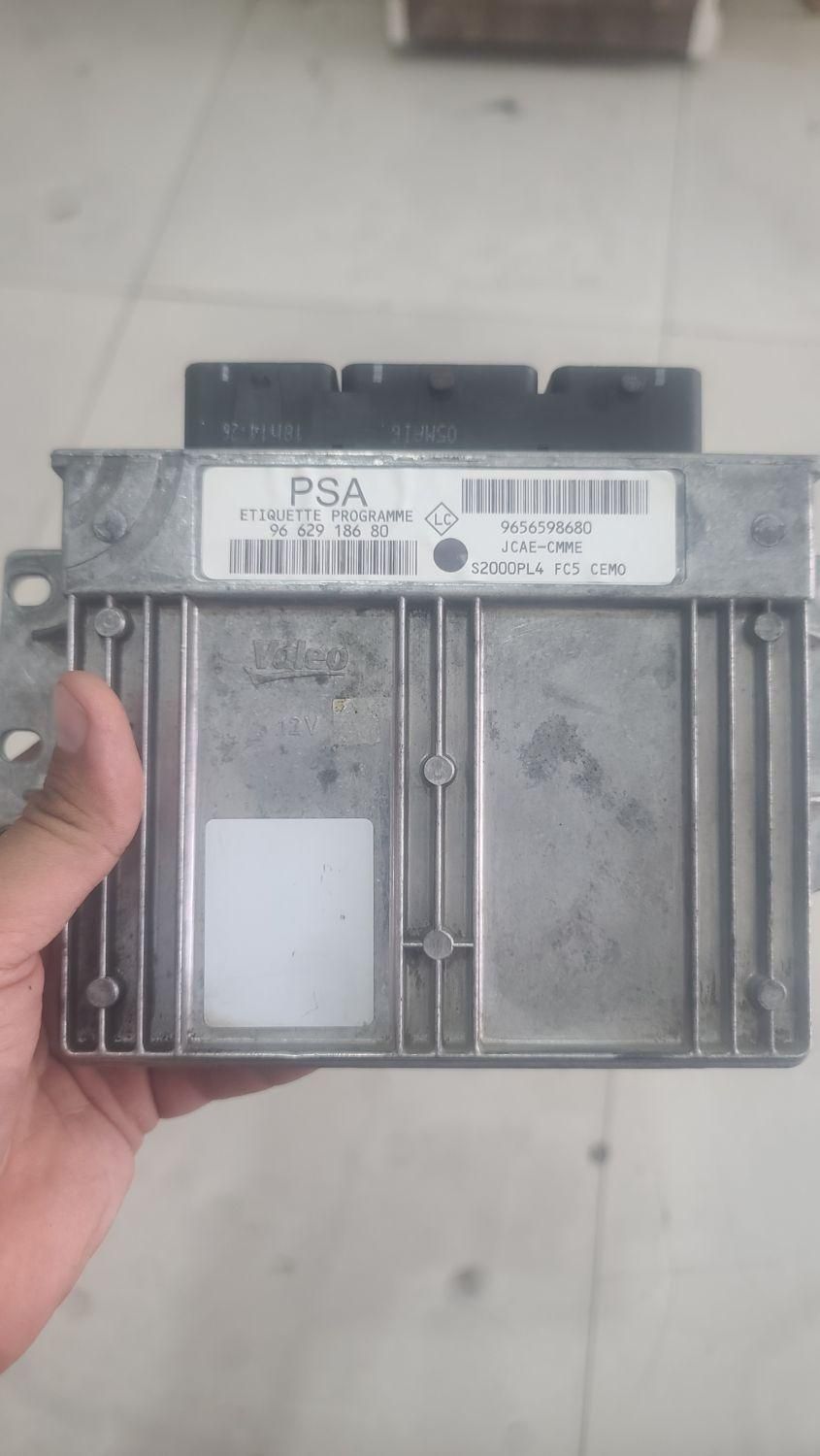 ایسیو s2000 ساژم و والئو (ecu)|قطعات یدکی و لوازم جانبی|بندرعباس, |دیوار