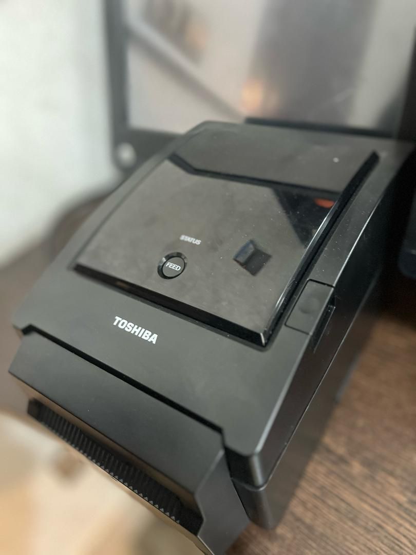 لیبل پرینتر ریبونی هانیول مدل pc421|پرینتر، اسکنر، کپی، فکس|جیرفت, |دیوار