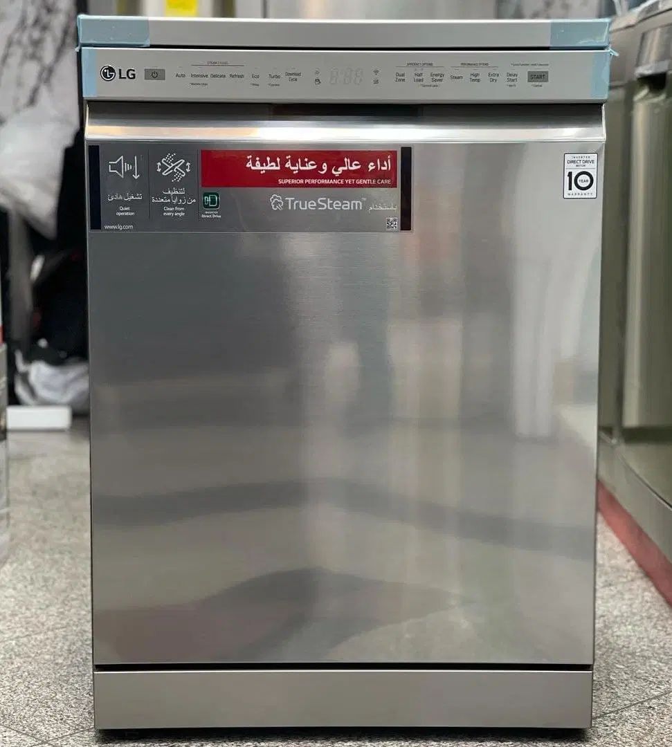 چکی/ظرفشویی425 ال جی اصلی+گارانتی و نصب/الجی اقساط|ماشین ظرفشویی|مشهد, زیبا شهر|دیوار