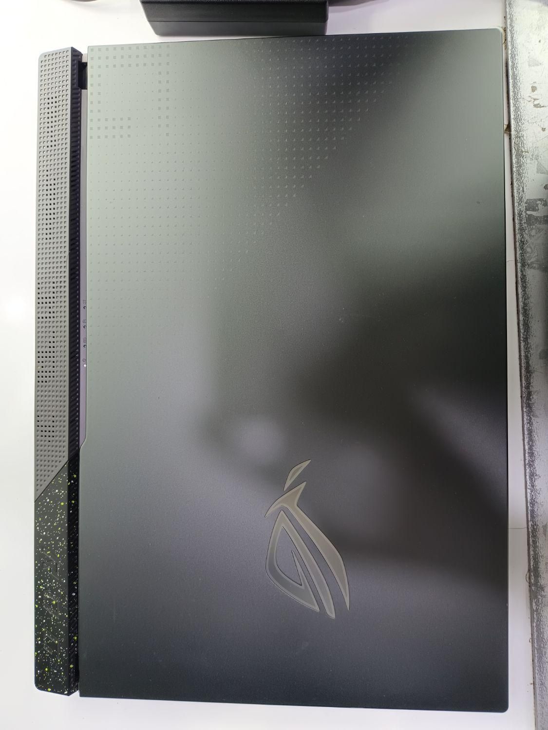 لپ تاپ rog strix|رایانه همراه|نجف‌آباد, نجف‌آباد|دیوار