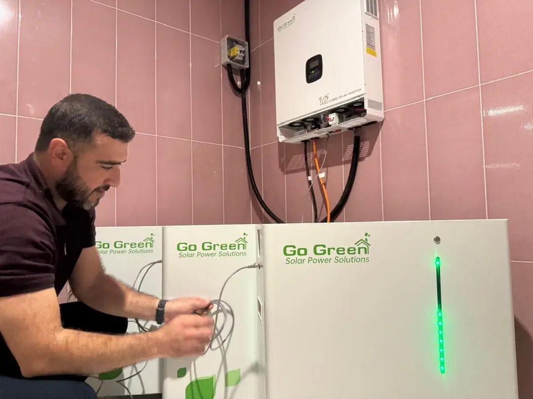 انواع سانورتر و باتری لیتیومی go green|ابزارآلات|تهران, آسمان|دیوار