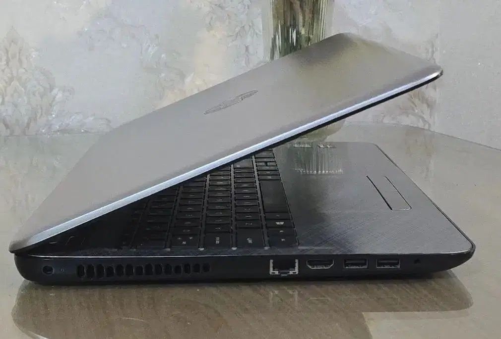 لپ تاپ hp 15-ac 138nia|رایانه همراه|مشهد, استاد یوسفی (شهرک غرب)|دیوار
