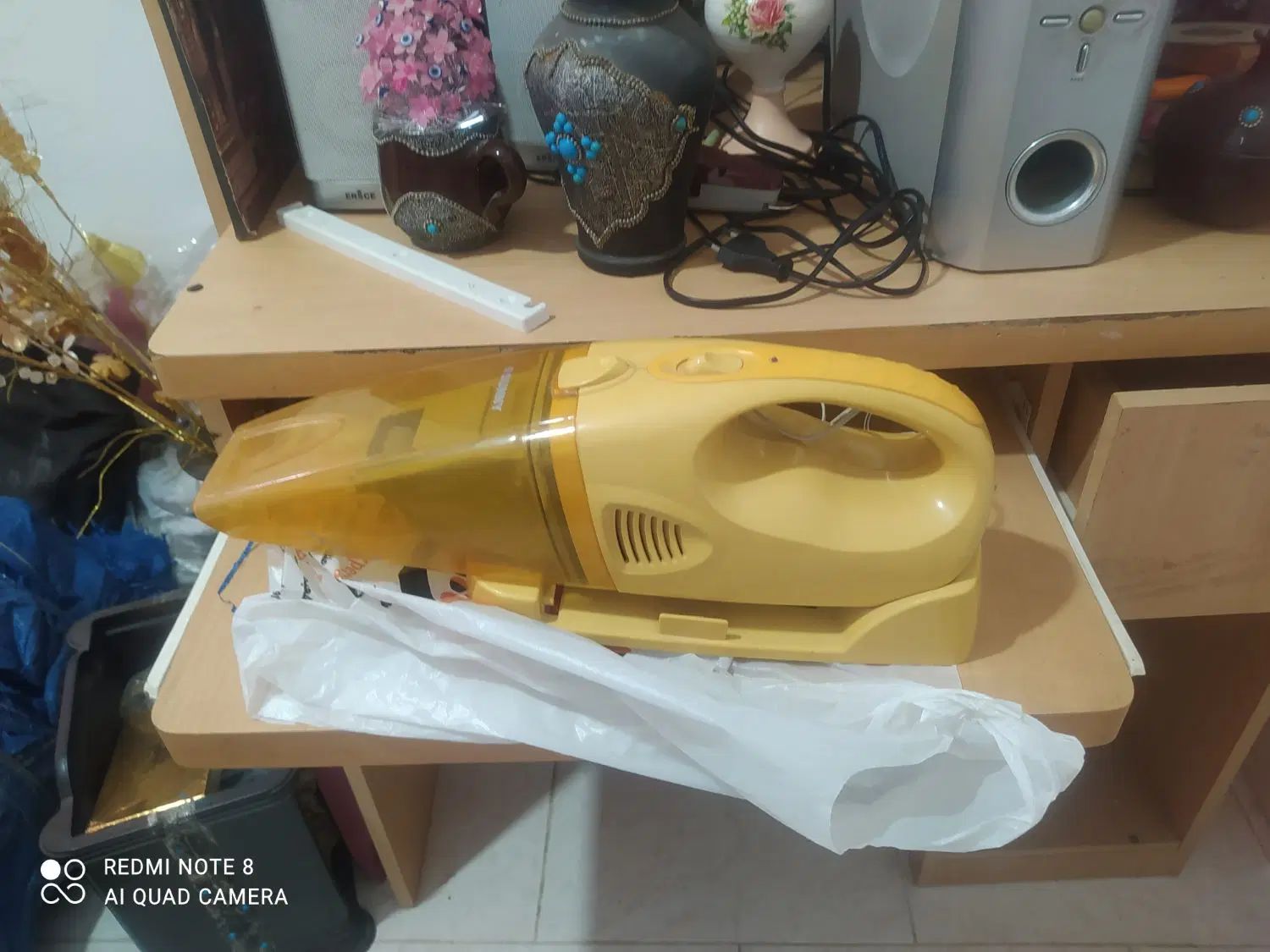 جارو شارژی آشپزخانه|جاروبرقی، جارو شارژی، بخارشو|رشت, پل تالشان|دیوار
