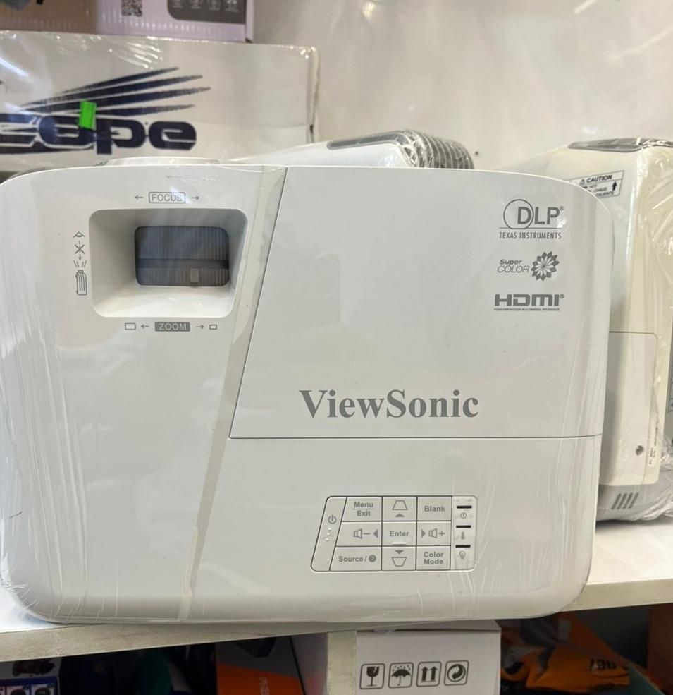 ویدیو پروژکتور ویوسونیک|تلویزیون و پروژکتور|کرج, اصفهانیها|دیوار