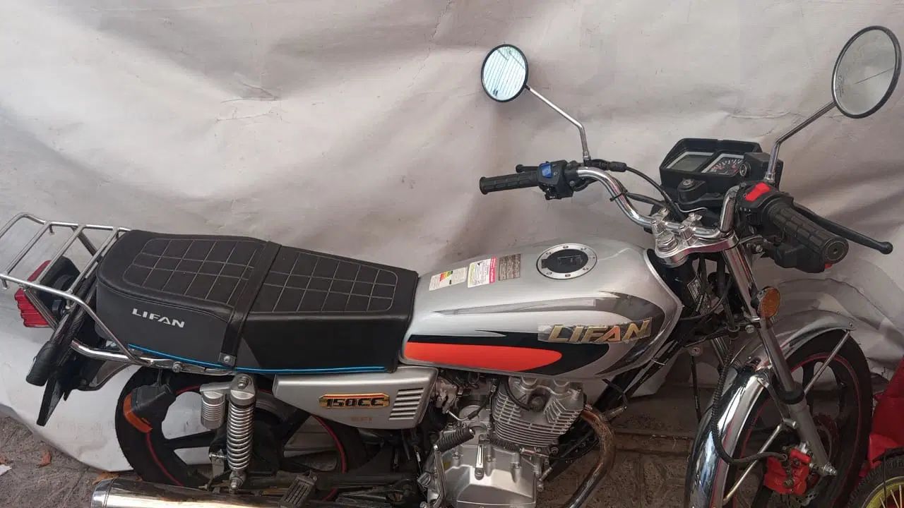 هندا ۱۵۰مدل ۴۰۲خشک صفر|موتورسیکلت|تهران, تهرانپارس شرقی|دیوار