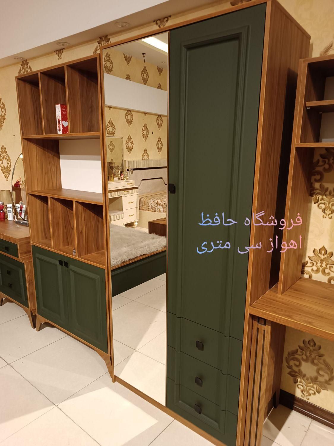 سرویس تخت خواب لیزری|تخت و سرویس خواب|اهواز, نادری|دیوار