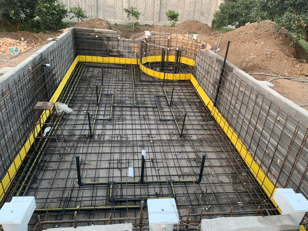 تاسیسات ساختمان، استخر و جکوزی و سونا، حرارت مرکزی|خدمات پیشه و مهارت|قائمشهر, |دیوار