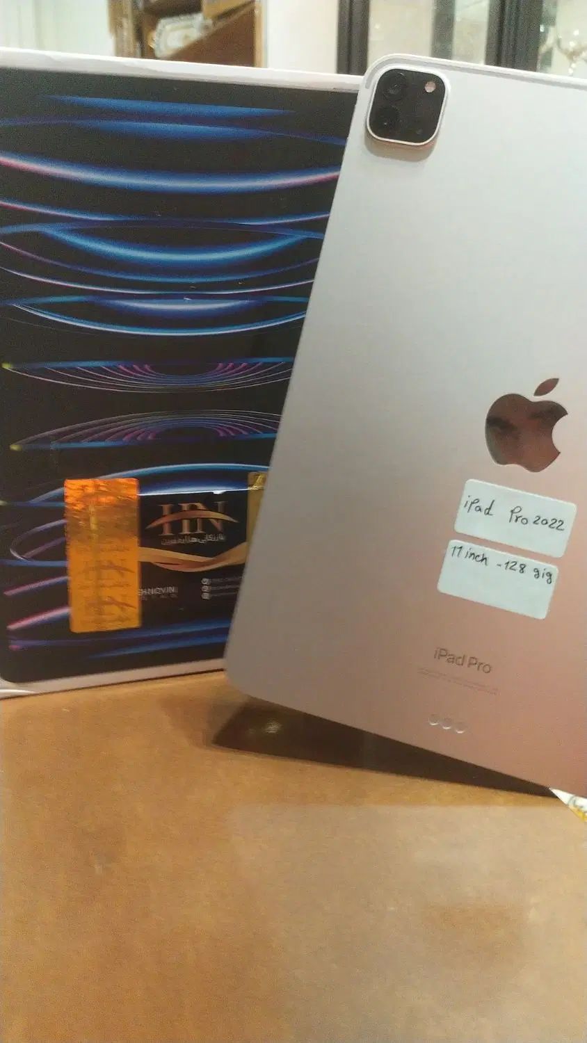 ipad pro 2022 128g|تبلت|کرمانشاه, |دیوار