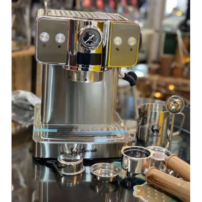 اسپرسو ساز لواک ۳۵۰ قهوه ساز/اسپرسوساز|سماور، چایساز، قهوهساز|مشهد, کوشش|دیوار