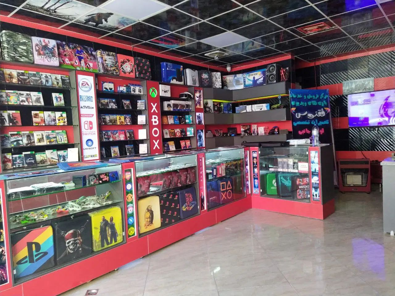 نصب تخصصی بازی ps4 ps5|کنسول، بازی ویدئویی و آنلاین|کرمان, |دیوار