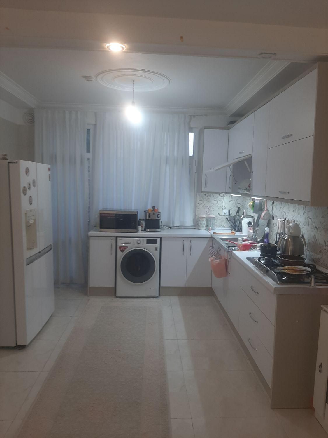 فروش آپارتمان / ۸۰ متر / نوساز / خ طلایی / شیک|فروش آپارتمان|بومهن, |دیوار