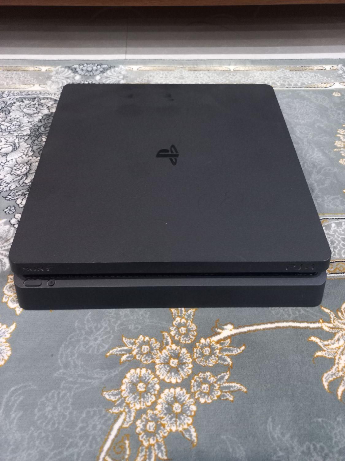 PS4 اسلیم،1ترابایت ،کپی خور|کنسول، بازی ویدئویی و آنلاین|اندیشه, |دیوار