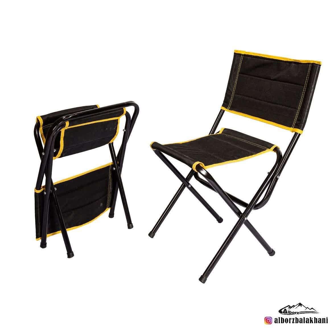 صندلی تاشو پشت دار|کوهنوردی و کمپینگ|تهران, مرادآباد|دیوار