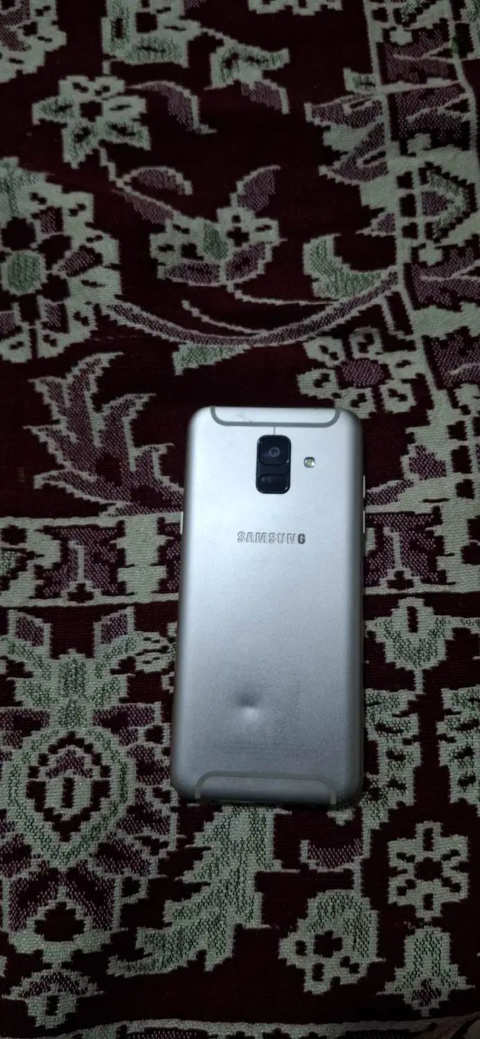 سامسونگ A6 2020|موبایل|تهران, اقدسیه|دیوار