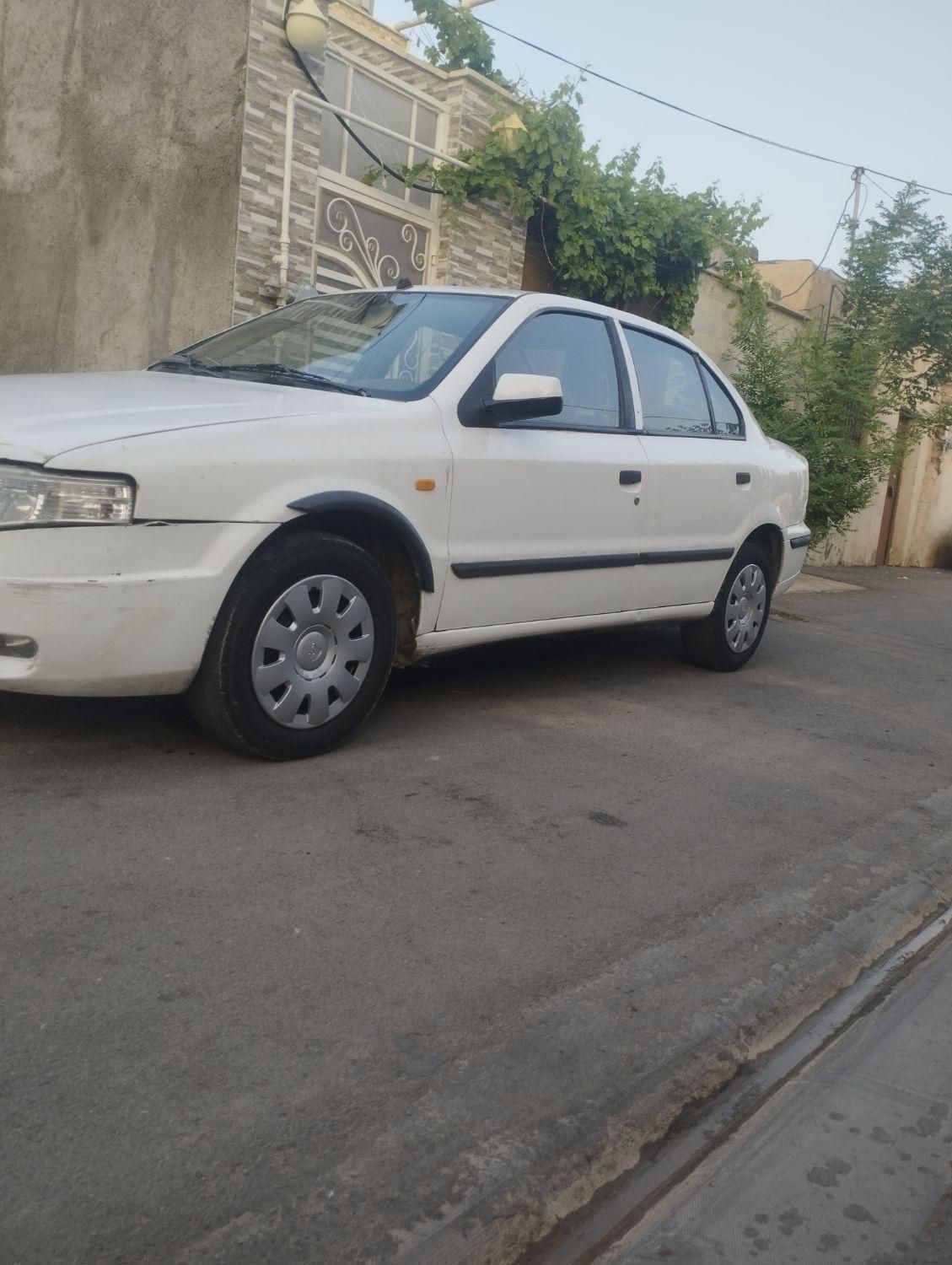 سمند LX EF7، مدل ۱۳۹۳|خودرو سواری و وانت|قم, سراجه (۱۵ خرداد)|دیوار