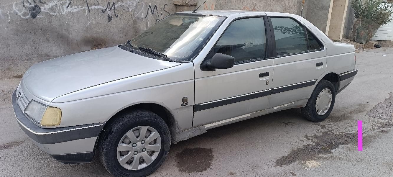 پژو 405 GLX بنزینی، مدل ۱۳۹۰|خودرو سواری و وانت|درگهان, |دیوار