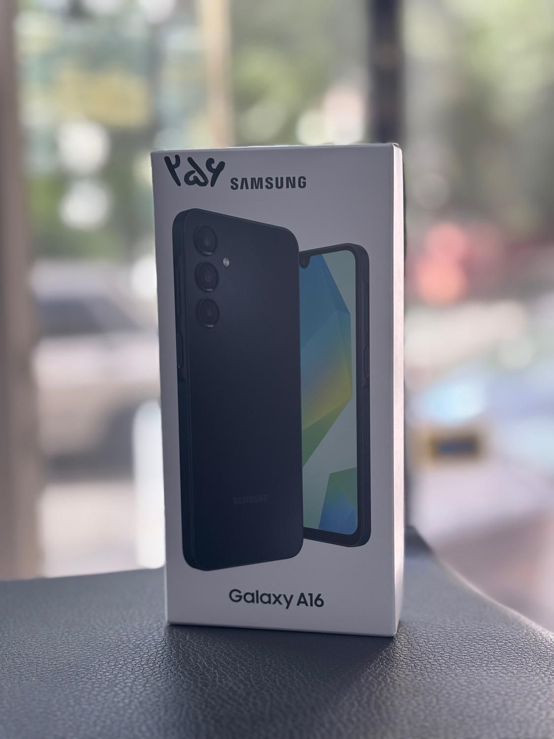 سامسونگ GalaxyA16ویتنام با حافظهٔ ۱۲۸ گیگابایت|موبایل|ری, دولت‌آباد|دیوار