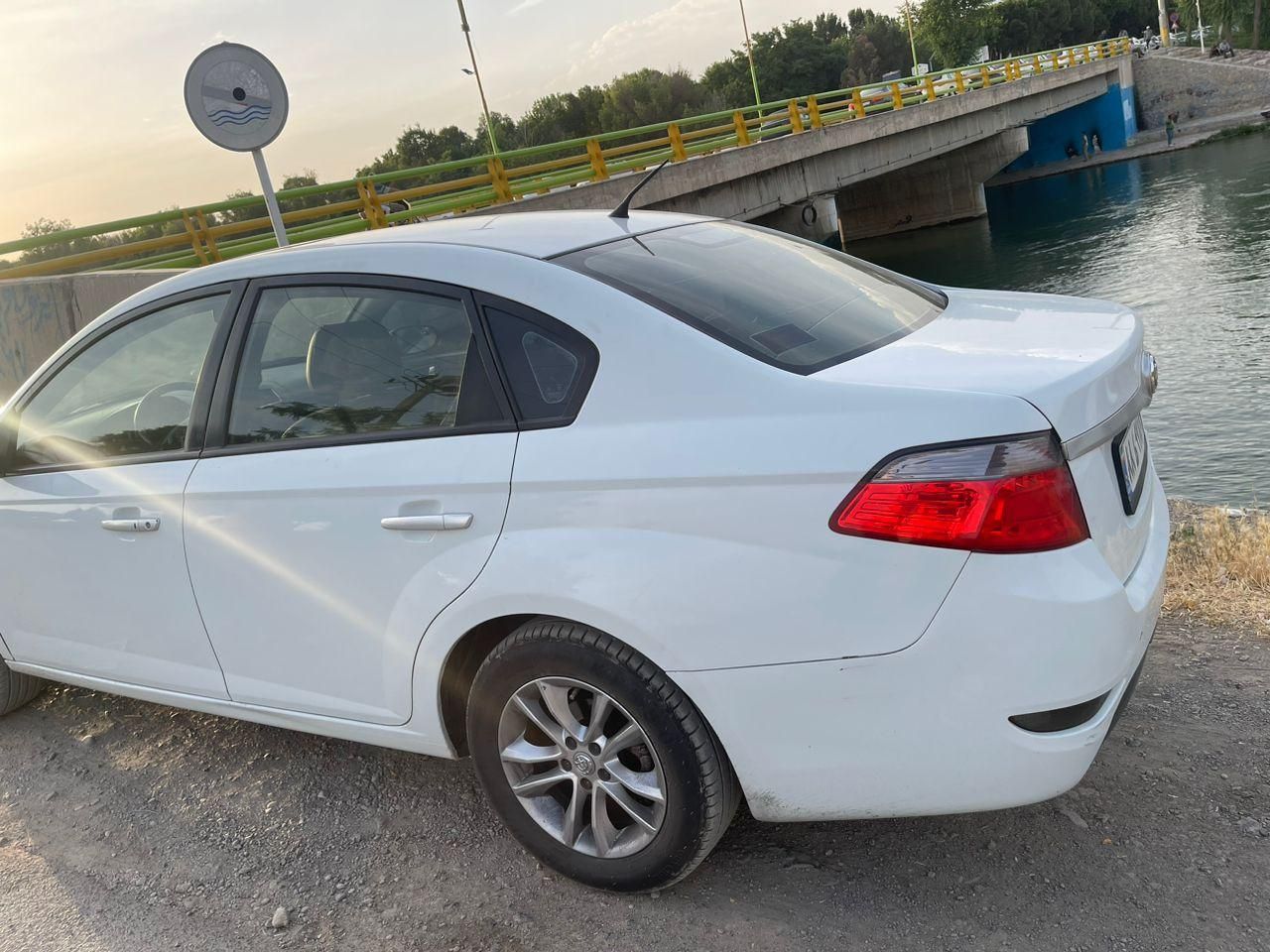 برلیانس H330 اتوماتیک 1650cc، مدل ۱۳۹۷پارس خودرو|خودرو سواری و وانت|اصفهان, شفق|دیوار