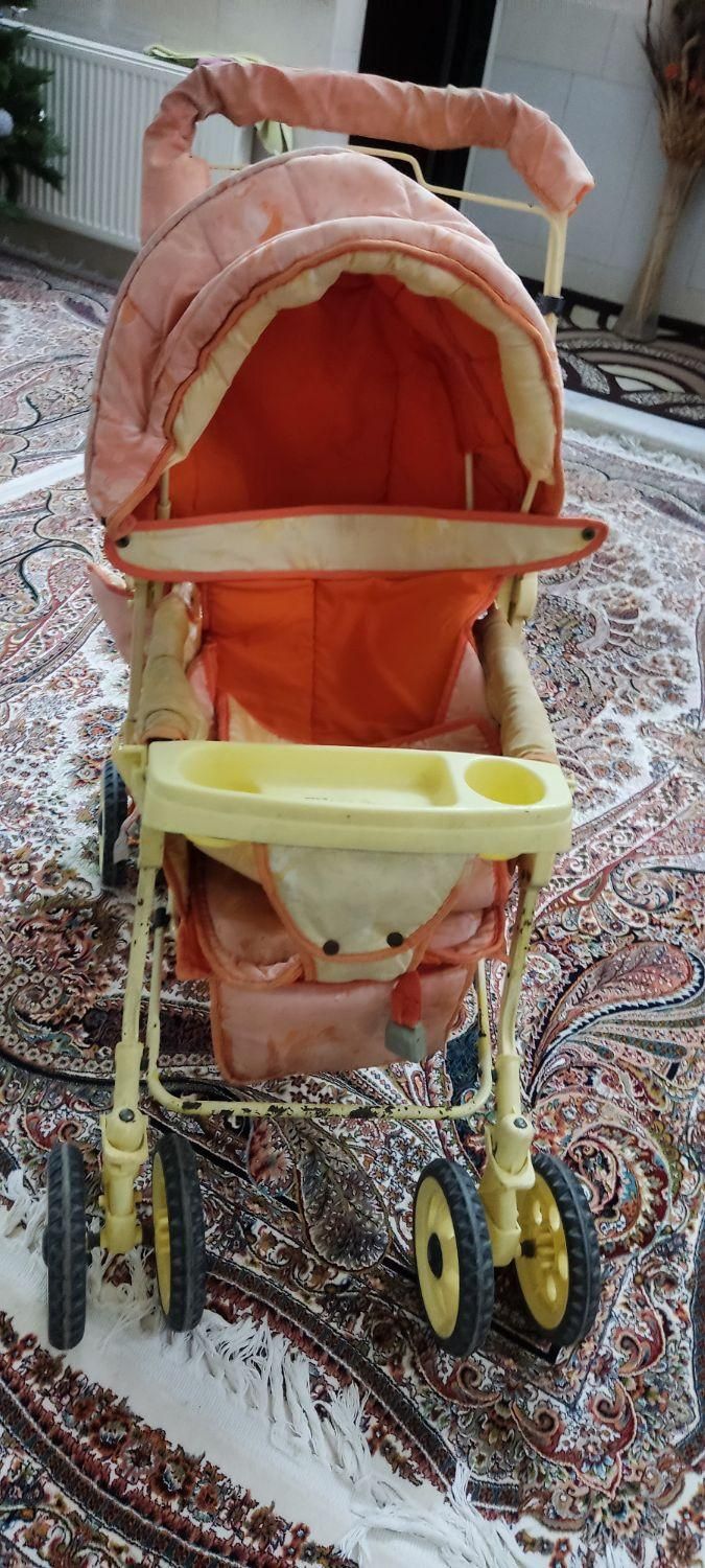 کالسکه بچه|کالسکه و لوازم جانبی|زاهدان, |دیوار