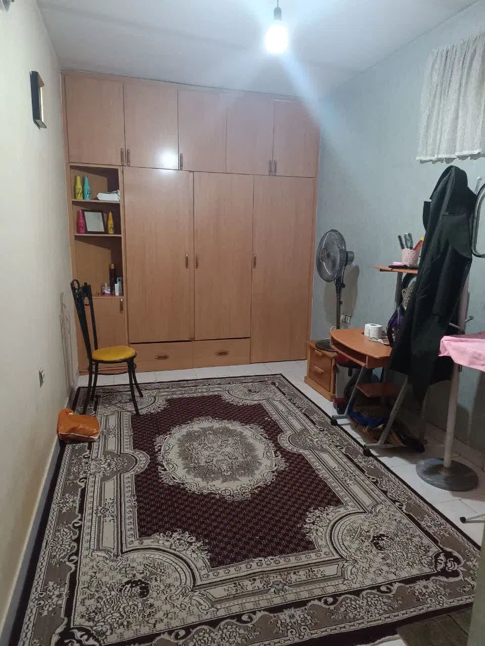 آپارتمان ۷۰ متری عبدالمطلب ۵۸ (خیام شمالی)|فروش آپارتمان|مشهد, رستگار|دیوار