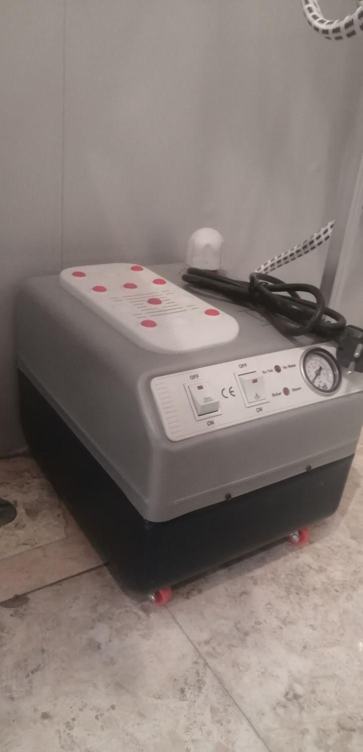 بخارگر صنعتی سیلتر ترک|اتو و لوازم اتو|گنبد کاووس, |دیوار