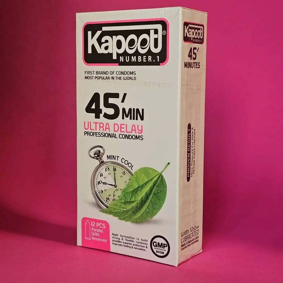 کاندوم فوق تاخیری|آرایشی، بهداشتی، درمانی|یزد, |دیوار