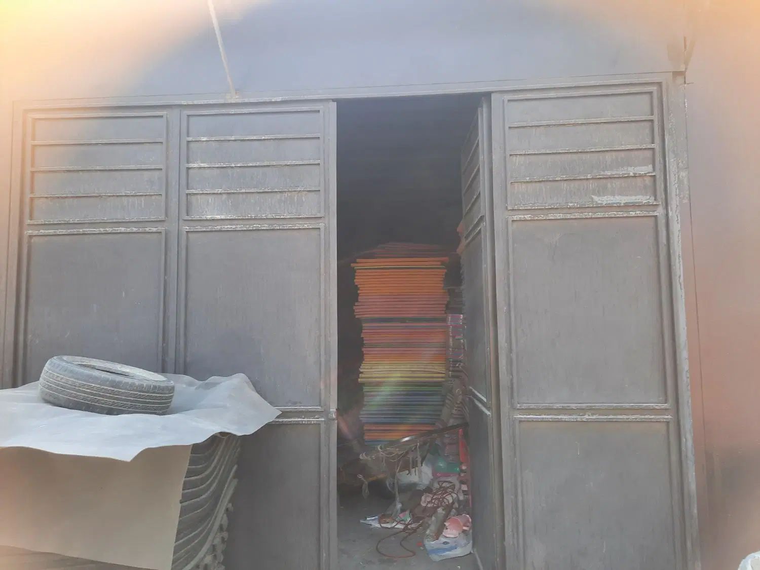 اجاره انبار در متراژهای ۳۰ و ۹۰ متری|اجارهٔ دفتر صنعتی، کشاورزی، تجاری|تهران, شهرک بعثت|دیوار