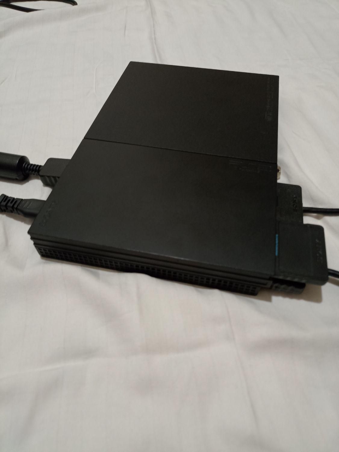 PS2.فلشخور.با لوازم.آکبند|کنسول، بازی ویدئویی و آنلاین|تهران, جوادیه تهرانپارس|دیوار