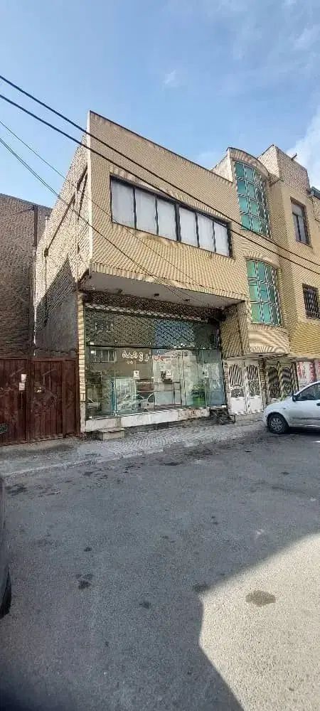مغازه تجاری|اجارهٔ مغازه و غرفه|مشهد, مشکینی (شهرک غرب)|دیوار