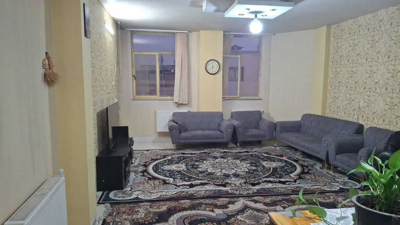 گلدیس 1بوذر 19غربی 3خوابه طبقه دوم شیک 110متری|اجارهٔ آپارتمان|شاهین‌شهر, شهرک گلدیس|دیوار