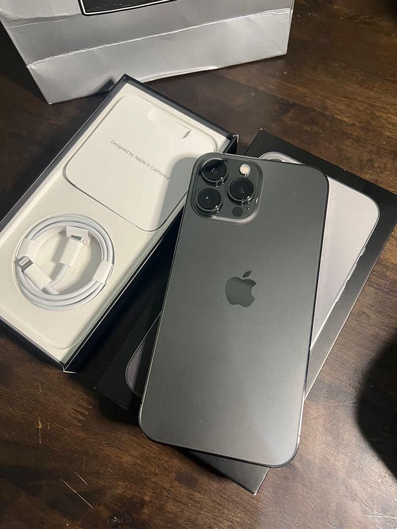 اپل iPhone 13 Pro Max با حافظهٔ ۲۵۶ گیگابایت|موبایل|تهران, فرمانیه|دیوار